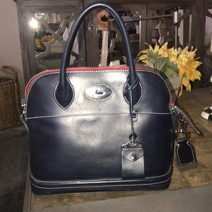 Dooney & Bourke Florentine Toscana Domed Satchel